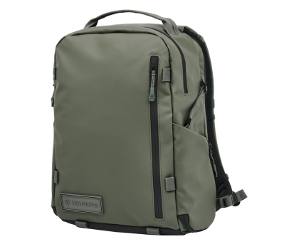 Akcesoria Foto WANDRD PRVKE 21L Zip Photo Bundle Wasatch Green